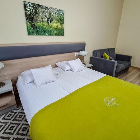 Antoninska Hotel & Apartamenty Leszno  Buitenkant foto