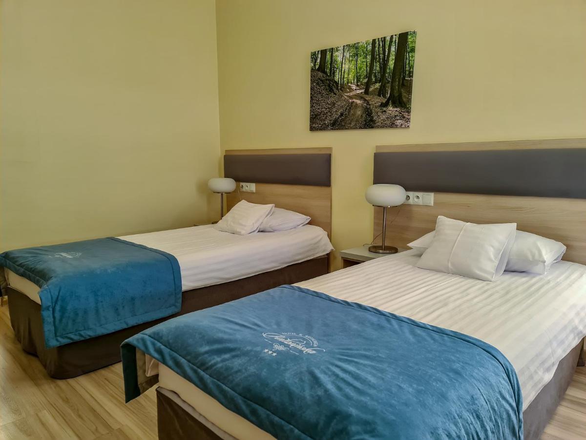 Antoninska Hotel & Apartamenty Leszno  Buitenkant foto